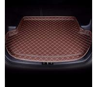 Alfombrilla Maletero para Alpine A290 2024-2026 Protector Cuero Alfombra Coche Impermeable Antideslizante Cubre Maletero Alta Resistencia,C