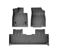 Alfombrilla Maletero para BYD para Seal U para Sealion 6 2021-2025 Alfombras Piso Automóvil Alfombrilla Maletero Almohadilla Respaldo Alfombrillas Piso(LHD flooor Mat)