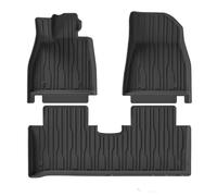 Alfombrilla Maletero para BYD para Sello EV 2022-2025 | Alfombrillas El Suelo Del Coche TPE 3D Almohadilla El Maletero
