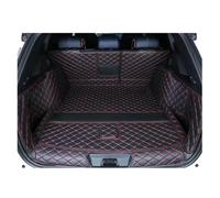 Alfombrilla Maletero Para BYD Para Song Para Plus Para Sealion 6 Para Seal U 2024 Alfombrilla Para Maletero Trasero Con Revestimiento Completo Bandeja Maletero Protector Maletero(Balck red full set,Wi