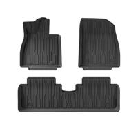 Alfombrilla Maletero para BYD Qin L DM-i 2024 2025 | Alfombrillas El Suelo Del Coche TPE 3D Almohadilla El Maletero