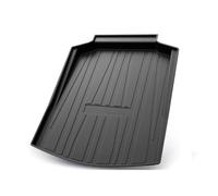 Alfombrilla Maletero para Cadillac CT5 2020-2025, Revestimiento de Carga TPE Antideslizante Coche Accesorios,Does Not Cover The Right Storage Box