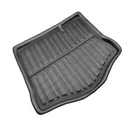 Alfombrilla Maletero para F&ORD para Focus 2005 2006 2007 2008 2009-2011 MK2 MK2.5 Hatchback Revestimiento Maletero Trasero Bandeja Carga Alfombra
