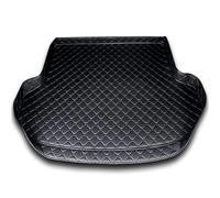 Alfombrilla Maletero para Ford Mustang S197 2011-2014 | protector maletero cuero cubierta maletero impermeable alfombra maletero antideslizante bandeja maletero alfombrilla