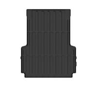 Alfombrilla Maletero Para Jeep Para Gladiator Para JT 2020-2024 Alfombrilla Maletero Trasero Coche Impermeable Piso Equipaje Protector Maletero Coche