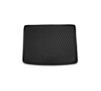 Alfombrilla Maletero para Jeep Renegade | 2014 -> | Antideslizante, Goma, Negro, Protector