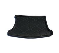 Alfombrilla Maletero para Kia para Rio para K2 para MK3 QB 2012-2016 Alfombrilla Maletero Trasero Coche Bandeja Revestimiento Alfombra Antideslizante Material EVA(Hatchback)