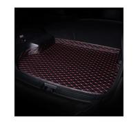 Alfombrilla Maletero para Land para Rover para Range para Evoque 16-21 SUV 4 Puertas Alfombrillas Maletero Alfombras Laterales Altas Repuestos Diseño Alfombras Maletero(Bottom a Piece C,2016-2019)