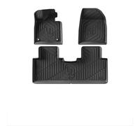 Alfombrilla Maletero para Leapmotor C10 2024 2025 2026 Todo Tipo Clima Maletero TPE Resistentes LHD Y RHD Alfombrillas Alfombrilla para Maletero(3pcs LHD)