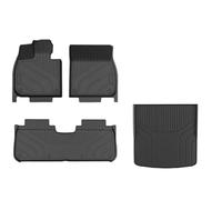 Alfombrilla Maletero para Lixiang para L7 2024 2025 Alfombrillas TPE para L7 para Pro para MAX Pie para Ultra Impermeables Antideslizantes Piso Maletero(4PCS Set B)
