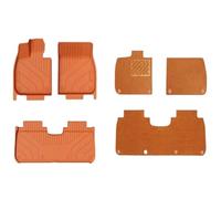 Alfombrilla Maletero para Lixiang para L7 2024 2025 Alfombrillas TPE para L7 para Pro para MAX Pie para Ultra Impermeables Antideslizantes Piso Maletero(6PCS Blanket O)