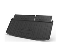 Alfombrilla maletero Para Nissan Para PATHFINDER 2022 2023 2024 7 Asientos Auto Cargo Liner All-Weather TPE Antideslizante Trunk Mat Bandeja Impermeable Carpet Cubremaletero(A)