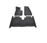 Alfombrilla Maletero para Polestar 4 2023 2024 Revestimiento Maletero TPE 3D Impermeables Todo Tipo Clima con Volante A La Izquierda Alfombrillas Coche(3pcs Sets)