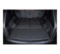 Alfombrilla Maletero Para Q7 7 Asientos 2015 2016 2017 2018 2019 2020 2021 2022 Esteras Para Maletero Alfombras Para Maletero Revestimiento Carga Cubiertas Diseño Alfombra Maletero(B- Black with beige