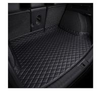 Alfombrilla Maletero para Smart para Fortwo W451 2007-2014 Alfombrilla De Revestimiento De Maletero Resistente A Los Arañazos Alfombra Antideslizante Impermeable(A-Black)