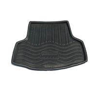 Alfombrilla Maletero para Sunny para Almera para Latio para Versa para N17 11~19 Esterilla Trasera Maletero Coche Bandeja Suelo Almohadilla Espacio Cubierta Carg Bandeja