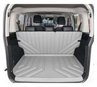 Alfombrilla Maletero para Tank 300: Alfombrilla Impermeable para Piso Interior Protector Maletero Tapete Antimanchas Revestimiento Carga Protector Maletero Coche(Half Gray)