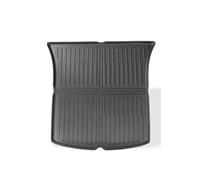 Alfombrilla Maletero para Tesla para El Modelo Y 2021-2024 | Almohadilla Protectora Respaldo Del Asiento Trasero Alfombrilla Maletero