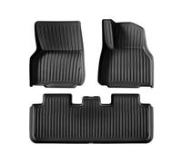 Alfombrilla Maletero para Tesla para El Modelo Y 2021-2024 | Almohadilla Protectora Respaldo Del Asiento Trasero Alfombrilla Maletero