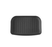 Alfombrilla Maletero para Tesla para Model Y 2025 Alfombrillas Delanteras Traseras Maletero TPE Almohadilla Almacenamiento Inferior Cubierta Protectora Revestimiento(Trasero)