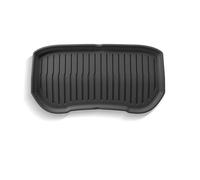 Alfombrilla Maletero para Tesla para Modelo 3 2024-2026 Esterilla Trasera Maletero Delantero Respaldo Asiento Almohadillas Protectoras Forro Carga Antisuciedad(Front Trunk Mat)