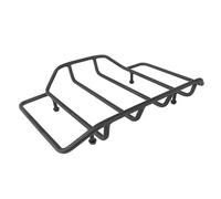 Alfombrilla Maletero Para Touring Para Road Para King Para Street Para Glide 1984-UP Portaequipajes Para Baúl Motocicleta Tour Pack Bandeja Maletero(Black)