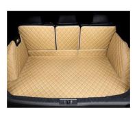 Alfombrilla Maletero para Toyota para Land para Cruiser para Prado 150 7 Asientos 2010-2017 Esteras para Maletero Alfombras para Maletero Tapete con Revestimiento Carga Alfombrilla para Maletero(H-