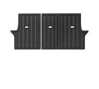 Alfombrilla Maletero para Toyota para RAV4 para RAV-4 2024 Versión Combustible Alfombrilla Impermeable Maletero, Alfombrilla para Respaldo Bandeja Maletero(Backrest)