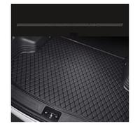 Alfombrilla Maletero para Toyota para Vios para Yaris 2022 2021 2020-2014, Alfombras, Accesorios Interiores, Tapetes para Maletero Bandeja Maletero(Black Black)