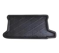 Alfombrilla Maletero Para Toyota Para Yaris 2008 2009 Alfombrilla Maletero Trasero Coche Bandeja Revestimiento Suelo Barro Carga Protector Maletero Coche