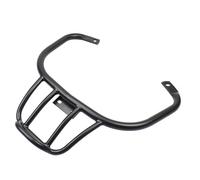 Alfombrilla Maletero Para Vespa Modelo Para GTV Para GTS 250 300 Para GTS Soporte Trasero Cromado Negro Portaequipajes Deportivo Bandeja Maletero(Chrome)