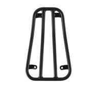 Alfombrilla Maletero Para Vespa Para GTS300 Para GTS250 2008-2021 Pedal Delantero Portaequipajes Soporte Motocicleta Bandeja Maletero(Black)