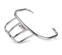 Alfombrilla Maletero Para Vespa Para GTS300 Para GTS250 Para GTV300 2008-2023 Portaequipajes Trasero Soporte De Soporte De Caja Bandeja Maletero(Silver)