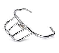 Alfombrilla Maletero Para Vespa Para GTS300 Para GTS250 Para GTV300 2008-2023 Portaequipajes Trasero Soporte De Soporte De Caja Bandeja Maletero(Silver)