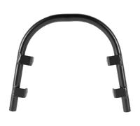 Alfombrilla Maletero Para Vespa Para GTV300 Para GTS250 Para GTS300 2008-2022 Portaequipajes Trasero Soporte Barra Agarre Pasajero Bandeja Maletero(Black)