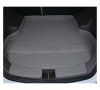 Alfombrilla Maletero para XPENG G6 para XPENG G9 2023 2024 2025 Maletero Coche Almohadilla Principal Reequipamiento Almohadilla Especial Maletero Coche Forro Maletero(Grey with Logo)
