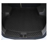 Alfombrilla Maletero para XPENG G6 para XPENG G9 2023 2024 2025 Maletero Coche Almohadilla Principal Reequipamiento Almohadilla Especial Maletero Coche Forro Maletero(Black no Logo)
