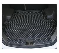 Alfombrilla Maletero para XPENG G6 para XPENG G9 2023 2024 2025 Maletero Coche Almohadilla Principal Reequipamiento Almohadilla Especial Maletero Coche Forro Maletero(Black beigewith Logo)