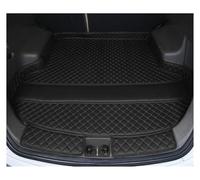 Alfombrilla Maletero para XPENG G6 para XPENG G9 2023 2024 2025 Maletero Coche Almohadilla Principal Reequipamiento Almohadilla Especial Maletero Coche Forro Maletero(Black with Logo)