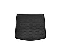 Alfombrilla Maletero Premium para Seat Leon ST | 5F 2013-2019 | Familiar, Antideslizante, 100% Ajustado