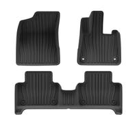Alfombrilla Maletero RHD para EX30 EV 2025 2024 Alfombrillas para El Suelo del Coche con Timón Derecho Forro De Carga Almohadilla para Maletero Alfombrilla Protection Around The Clock(RHD EX30 3PCS)