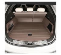Alfombrilla Maletero Trasera TPE Impermeable para Mitsubishi para Pajero 2011-2020 Cubierta Carga(GRAMO)