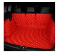 Alfombrilla Maletero Trasero Para Chevy Para Equinox 2017-2021 Alfombrillas Antiincrustantes Maletero Coche Accesorios Interiores Coche Alfombrillas Maletero(Red)