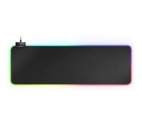 Alfombrilla Mars Gaming MMPRGB2 con Iluminación LED/ 800 x 300 x 4mm