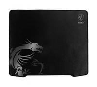MSI Agility GD30 Alfombrilla de ratón para juegos Negro, Blanco
