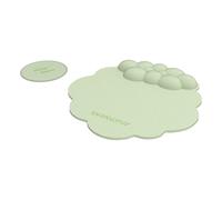 Alfombrilla Muitomas MOUSEPADGN Verde Descansa Muñecas Pack 2