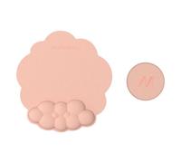 Alfombrilla Muitomas MOUSEPADPF Descansa Muñecas Peach Set 2 Unidades