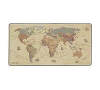 Alfombrilla natec discoveries maxi 800x400 mm raton