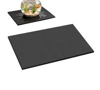 Alfombrilla para Acuario Debajo del Tanque - Antideslizante Protectora Amortiguadora de Impactos | Base de Espuma para Pecera - para Electrodomésticos Tortuga Betta Arrecife Maceta de Flores Muebles