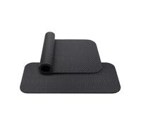 Alfombrilla para Bicicleta De Interior - Tapete Grueso Antideslizante Antivibración Doble Cara para Cinta Correr,Protector De Suelo para Equipo De Ejercicio,para Hogar, Cinta De Correr Y Bicicleta